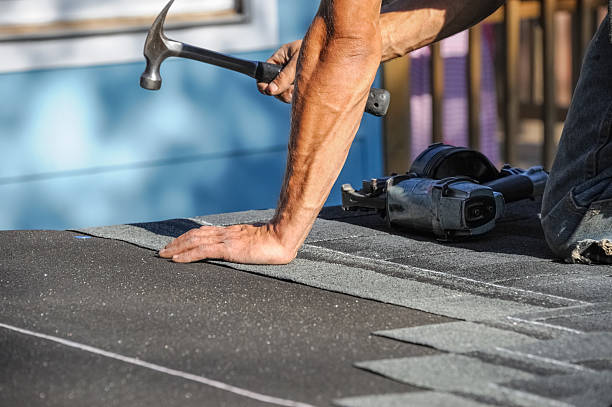 Reliable Gutter Repair And Installation contractor in Hanahan, SC by Ben Roofing and Steel LLC